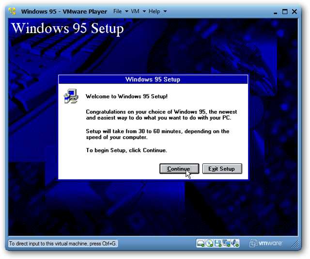 How To Get Windows 95