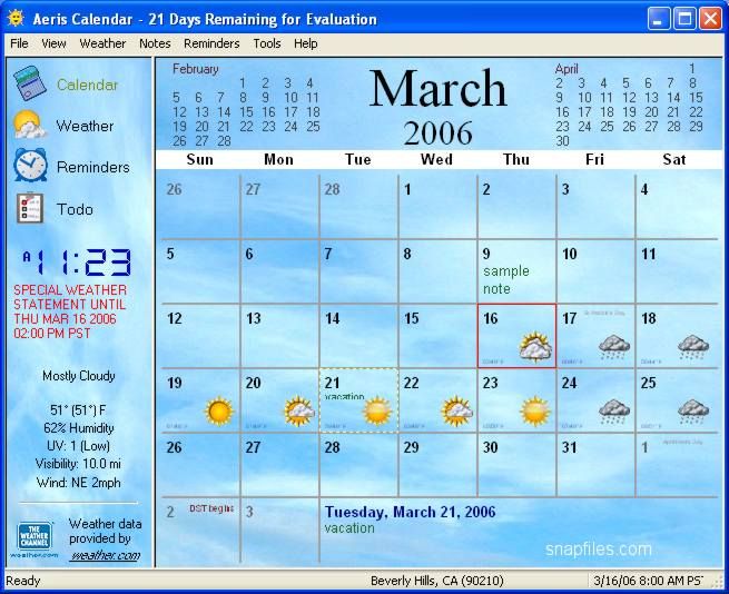 Microsoft free desktop calendar downloads
