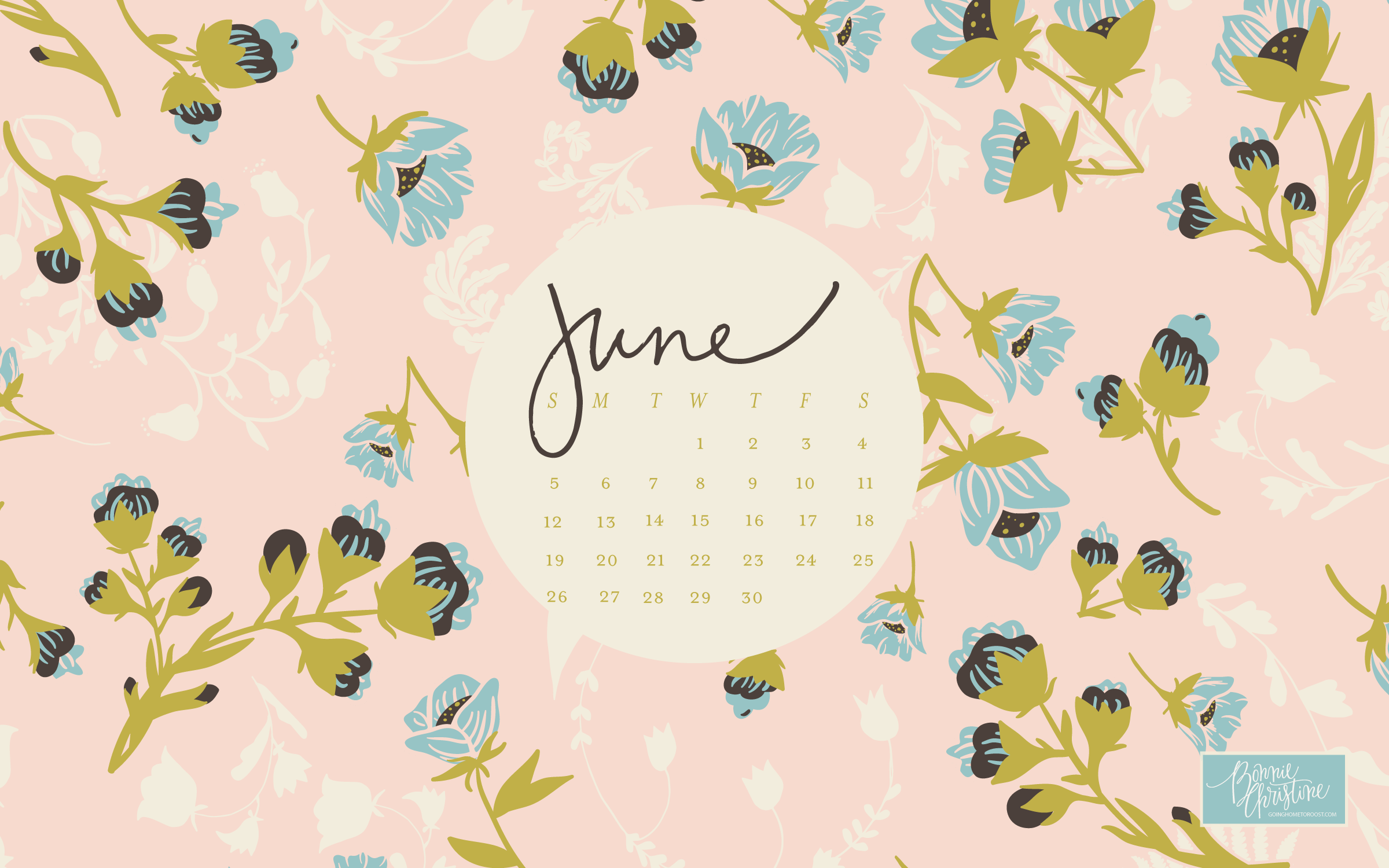 Free desktop wallpaper calendars 2019